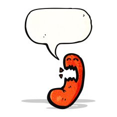 Baked Bean Cartoon Character N8