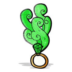magic ring cartoon N5