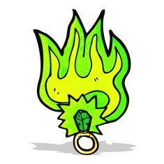magic ring cartoon N6