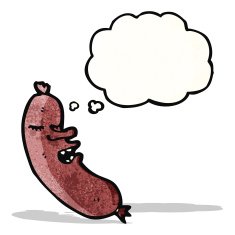 sausage cartoon character N5