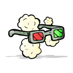 cartoon x-ray specs N3