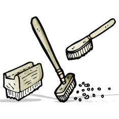 cartoon brushes