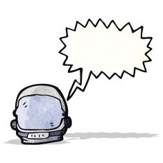 Cartoon Helmet N8