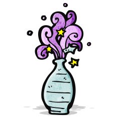 cartoon magic jar N2