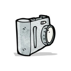 Cartoon Camera N15