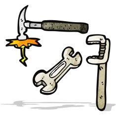 Cartoon Tools N2