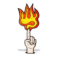 magic hand cartoon N2