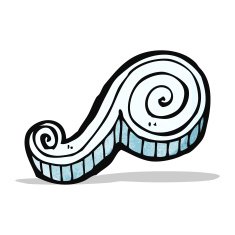 cartoon decorative elements