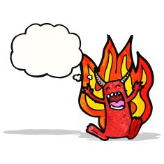 cartoon little devil N64