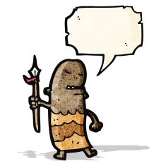 cartoon tribesman N3