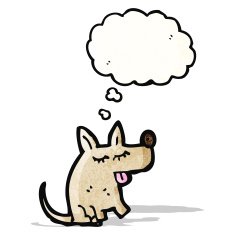 Little Dog Cartoon N11
