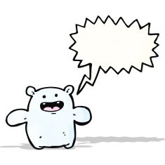 Cartoon Friendly Monster N5