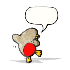 cartoon robin N34