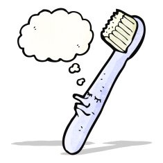 Cartoon Toothbrush N11