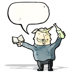 cartoon wine expert N2