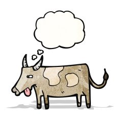 cartoon yak N3