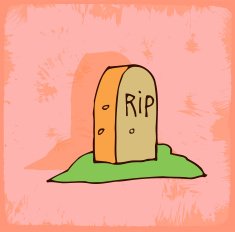 halloween cartoon grave N3