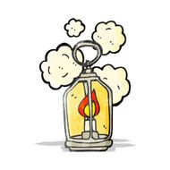 Cartoon Lantern N8