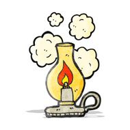 Cartoon Lantern N9