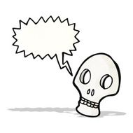 shrieking skull symbol N2
