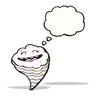 cartoon cloud N38