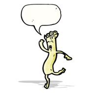 dancing imp cartoon
