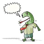 toad with speech bubble cartoon N2