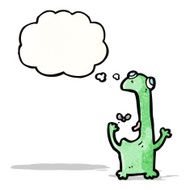 Cartoon Frog N61
