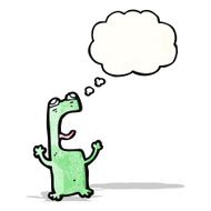 Cartoon Frog N62