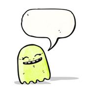 cartoon friendly ghost N3