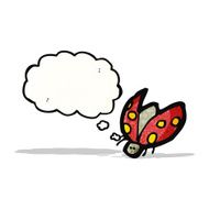 Cartoon Ladybug N60
