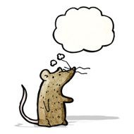 Cute mouse cartoon N5