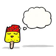 Cartoon Ice Lolly N9