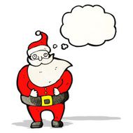 Cartoon Santa Claus N147
