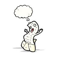 funny cartoon letter