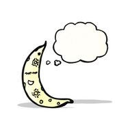 moon cartoon character N4