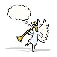 Cartoon Angel N70