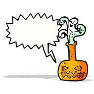 halloween potion cartoon