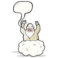 god on cloud cartoon N11
