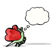 Cartoon Butterfly N62