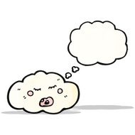 cartoon cloud N40