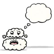 cartoon cloud N44