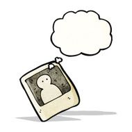 cartoon old photograph N5