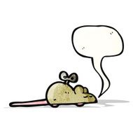 wind up mouse cartoon