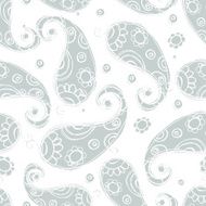 Vintage floral seamless pattern for your design N7