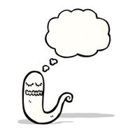 ghost cartoon N4