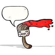 talking paint brush cartoon