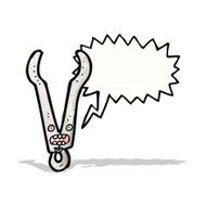 cartoon tongs N3