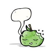 Cartoon Apple N51