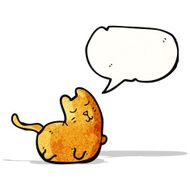 Fat Cat Cartoon N10